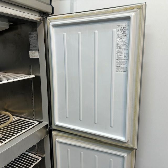 【倉庫保管品】ダイワ 縦型 冷凍冷蔵庫 423S2-EC 業務用 厨房機器 飲食 店舗 冷凍冷蔵庫 大和冷機 423S2-EC 中古 : 業務用厨房機器の新橋 - 通販