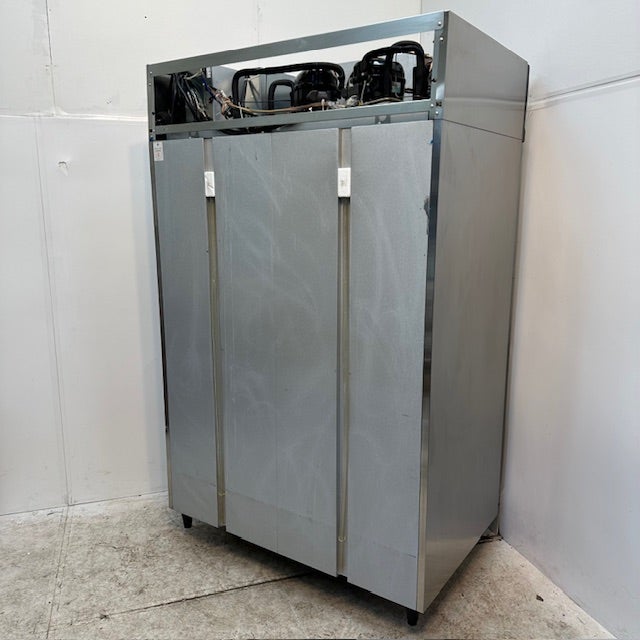 大和冷機 縦型冷凍冷蔵庫 423S2-EC | 無限堂厨房ネットショップ