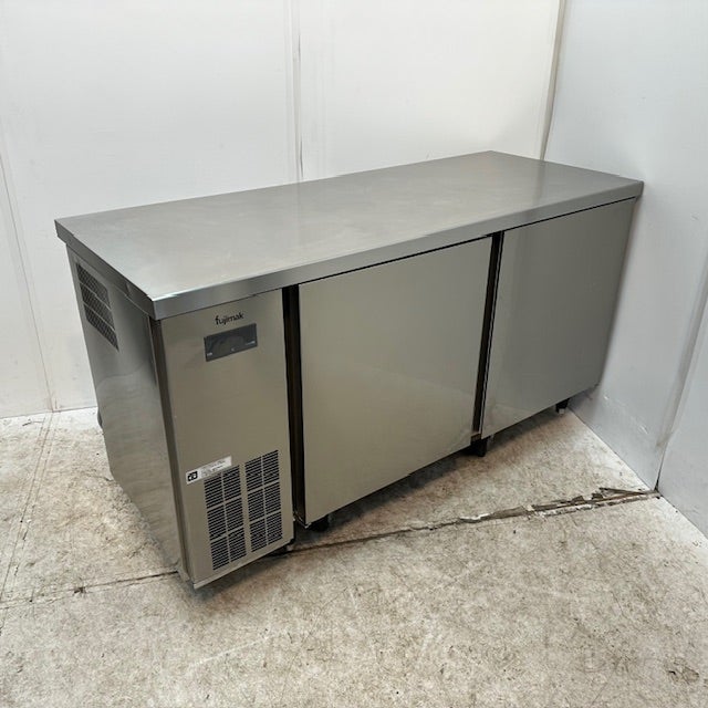 フジマック 冷蔵コールドテーブル FRT1560K | 無限堂厨房ネットショップ
