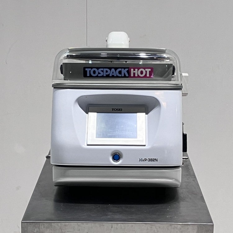 TOSEI 真空包装機 HVP-382N | 無限堂厨房ネットショップ