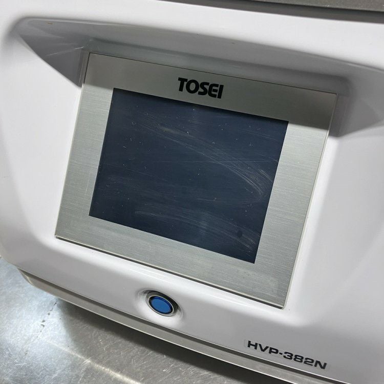 TOSEI 真空包装機 HVP-382N | 無限堂厨房ネットショップ