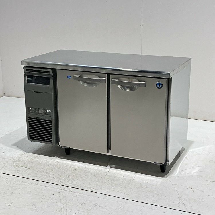 ホシザキ 冷凍冷蔵コールドテーブル RFT-120SNG-1 | 無限堂厨房ネット