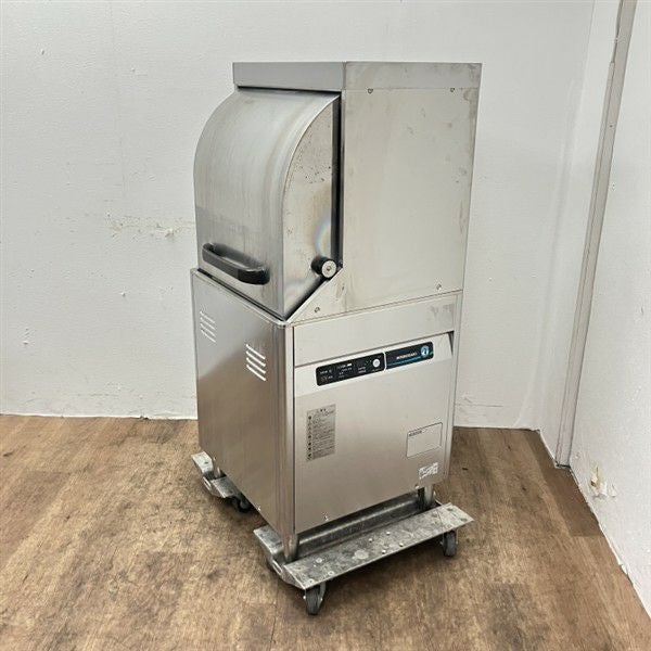 ホシザキ 食器洗浄機・小型左ドアタイプ JWE-450RUB3-L5 | 無限堂厨房