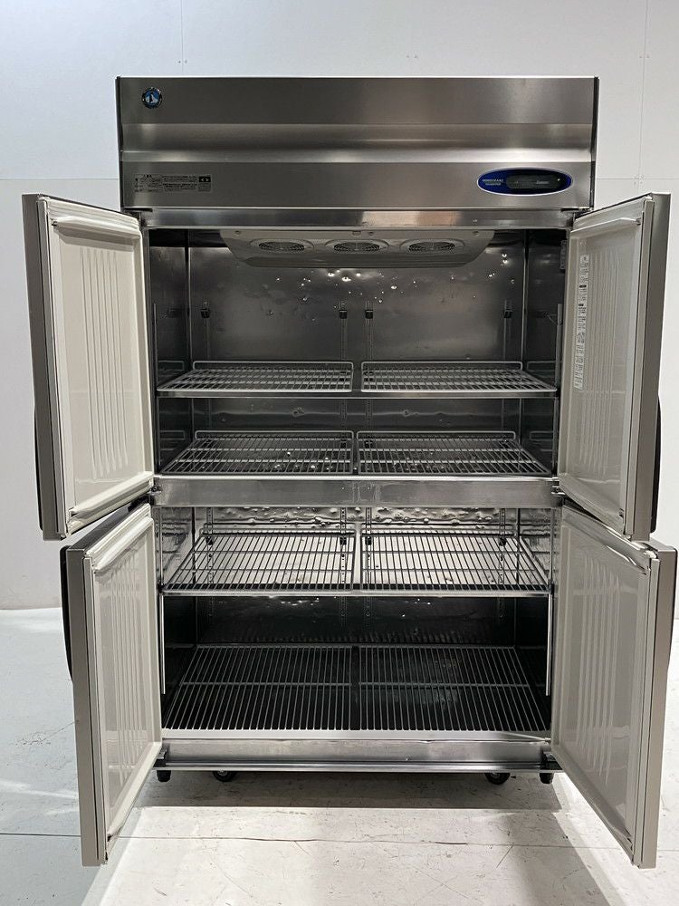 ホシザキ　HOSIZAKI　縦型冷凍庫　２００V　厨房　飲食店　HF-120Z3 ホシザキ 縦型冷凍庫 HF-120Z3-ML | 無限堂厨房ネットショップ