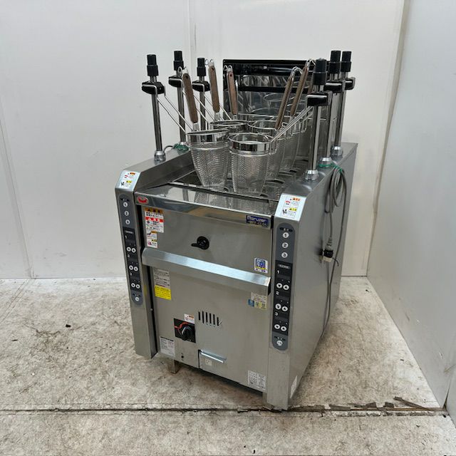 ゆで麺機 | 無限堂厨房ネットショップ