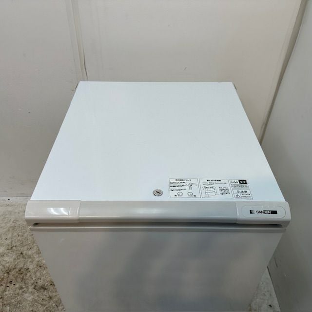 サンデン 冷凍ストッカー SH-170XD | 無限堂厨房ネットショップ