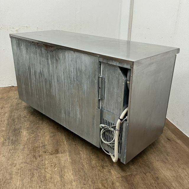 7241 冷凍冷蔵コールドテーブル SUR-K1561CA 2017年製 パナソニック 冷凍冷蔵コールドテーブル SUR-K1561CA | 無限堂厨房