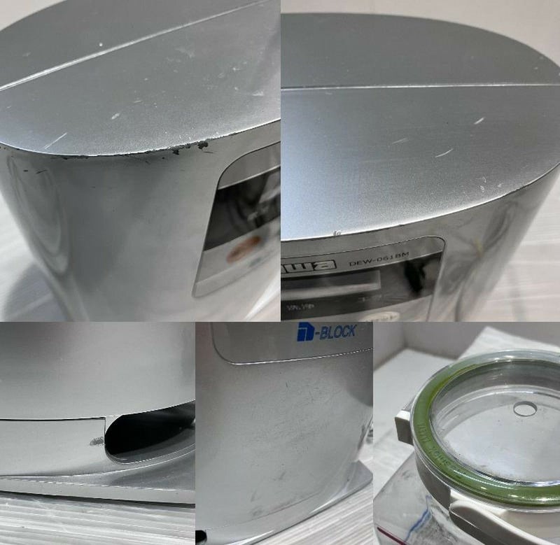 大和冷機 電解次亜水生成装置 DEW-061BM | 無限堂厨房ネットショップ