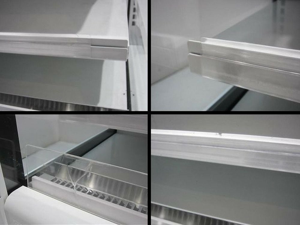 サンデン 多段オープン冷蔵ショーケース RSD-S3FZ5J-B | 無限堂厨房