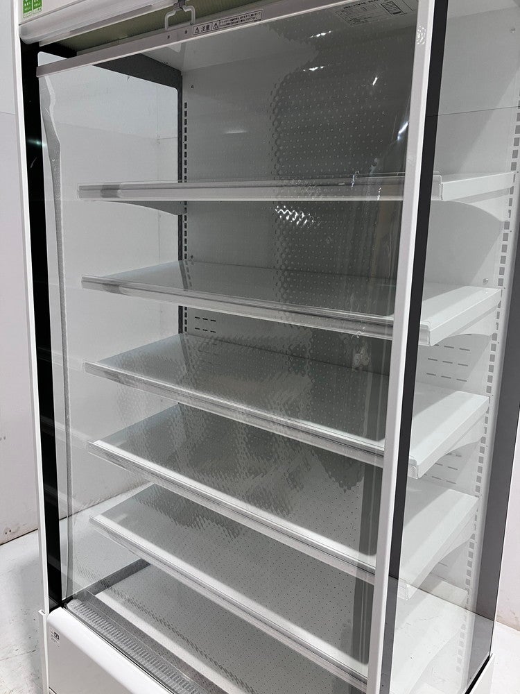 サンデン冷蔵ショーケースFL15 100V冷蔵庫 3段棚 楽天市場】RSD-W3TFK5J サンデン 多段式オープンショーケース 冷蔵