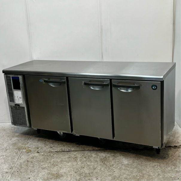 6254 業務用台下冷凍冷蔵庫コールドテーブルRFT-180SNF 2013年製 台下冷凍冷蔵庫「RFT-180SNF」 | 厨房買取