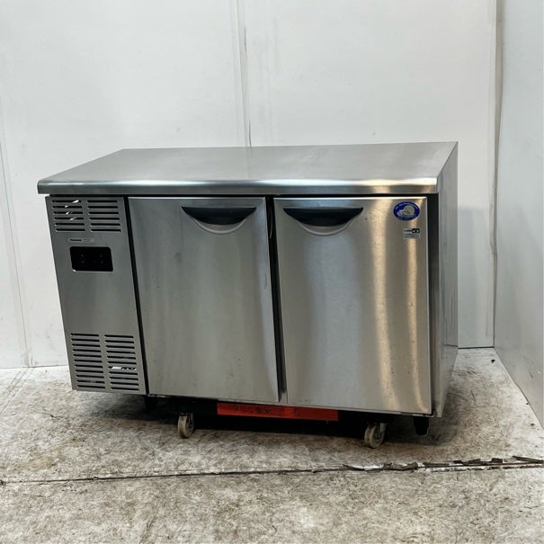 【動作良好】冷蔵コールドテーブル・2022年製・SUR-N1261J パナソニック 冷蔵コールドテーブル SUR-N1261J | 無限堂厨房ネット