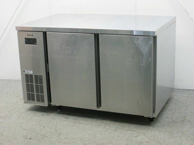 フジマック 台下冷凍庫 FRFT1275K | 無限堂厨房ネットショップ