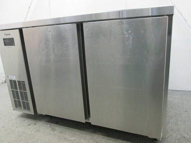 山口)下松市より　台下冷凍庫　YRC-183FE2 フクシマ　幅180cm×奥60cm×高さ80cm　BIZKC02H フクシマガリレイ フクシマ 冷凍冷蔵庫 YRC-181PE2（改） ◇ 幅1800