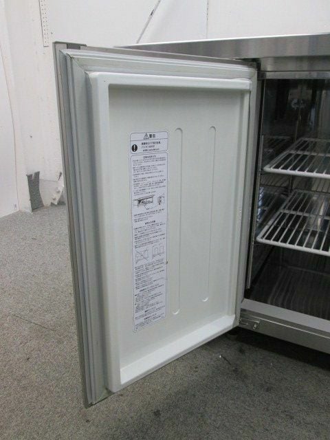 フジマック 業務用 台下冷凍庫 FRFT1260J 1200×600×800 業務用冷蔵庫・冷凍庫・冷凍冷蔵庫｜機能性と美しさ、さらに省エネ・省