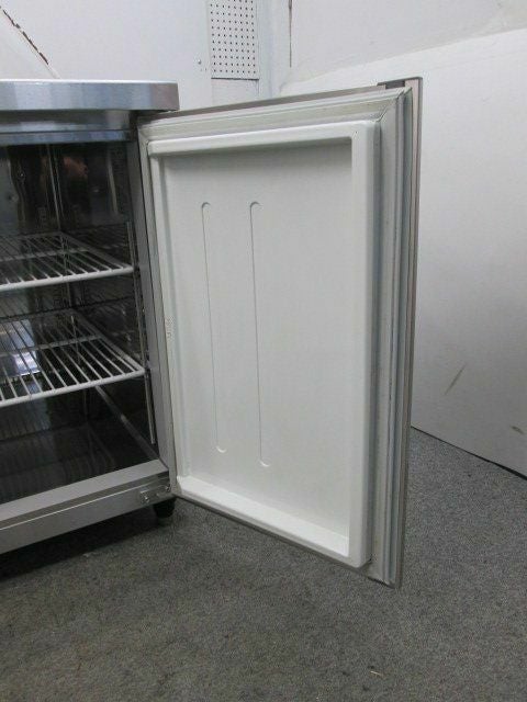 フジマック 台下冷凍庫 FRFT1275K | 無限堂厨房ネットショップ