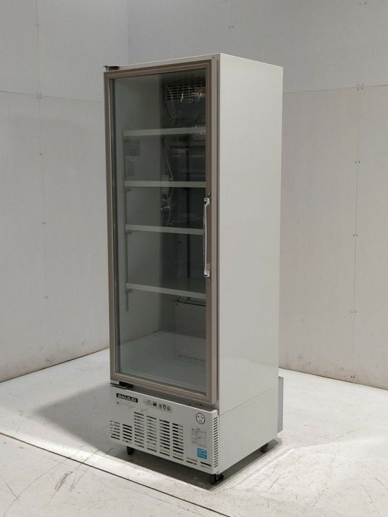 フクシマ/福島工業 業務用 冷蔵ショーケース 319L リーチインショーケース MRC-20CWSR フクシマガリレイ】冷蔵リーチインショーケース MRS-120GWSR2 幅1200