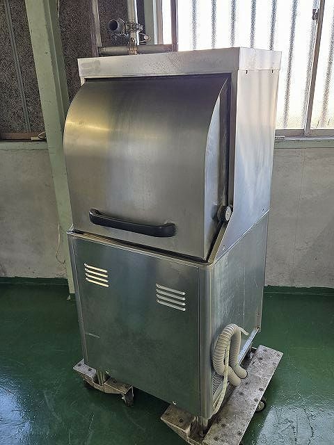 ホシザキ 食器洗浄機・小型ドアタイプ JWE-450RUA3-R | 無限堂厨房
