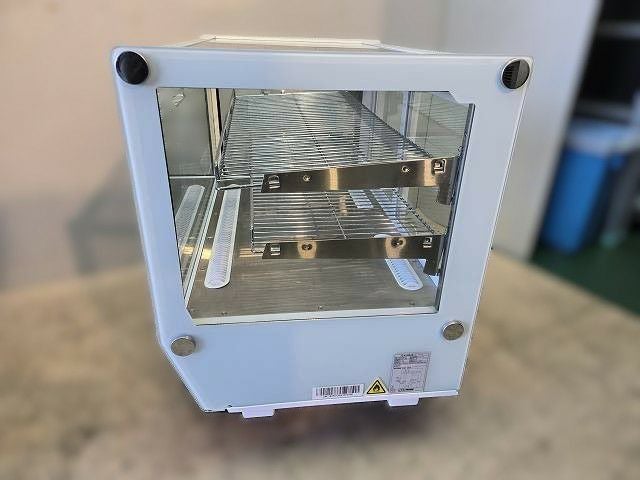 ​美品/使用1年未満】レマコム 卓上対面冷蔵ショーケース RCS-T90S2CW 楽天市場】卓上 対面冷蔵ショーケース 180L RCS-T90S2CW レマコム 業務