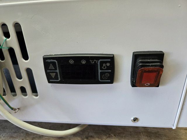 レマコム 卓上対面冷蔵ショーケース RCS-T90S2CW | 無限堂厨房ネット