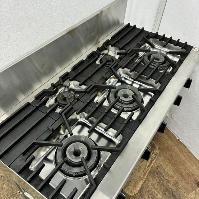 美品!　2022年製　ガステーブル　都市ガス用 選べる火力方向／ガス種類】テーブルコンロ スタンダード 59cm