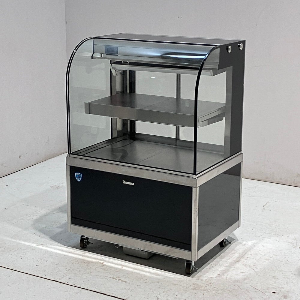 大和冷機 対面冷蔵ショーケース KN201B2 | 無限堂厨房ネットショップ