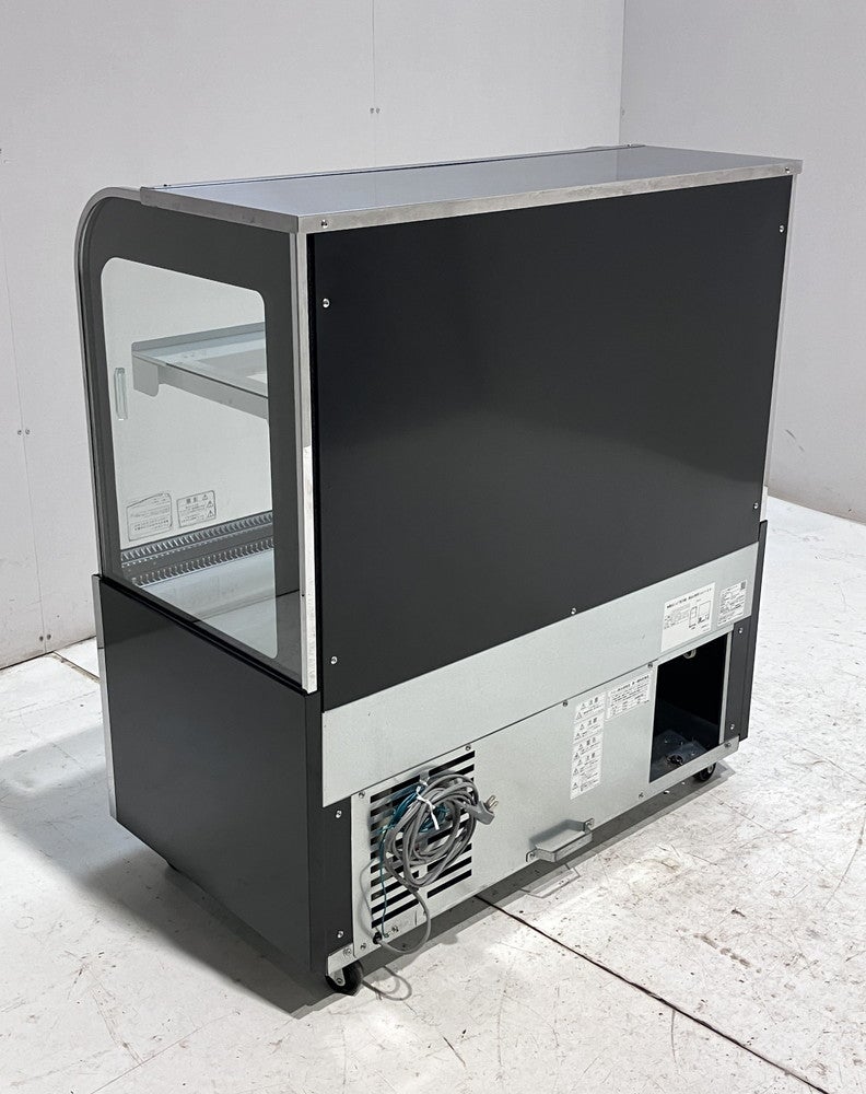 ★サンデン　冷蔵ショーケース　194L　VRS-106X★ サンデン 対面冷蔵ショーケース(前開きタイプ) TSR-F90X-D | 無限堂