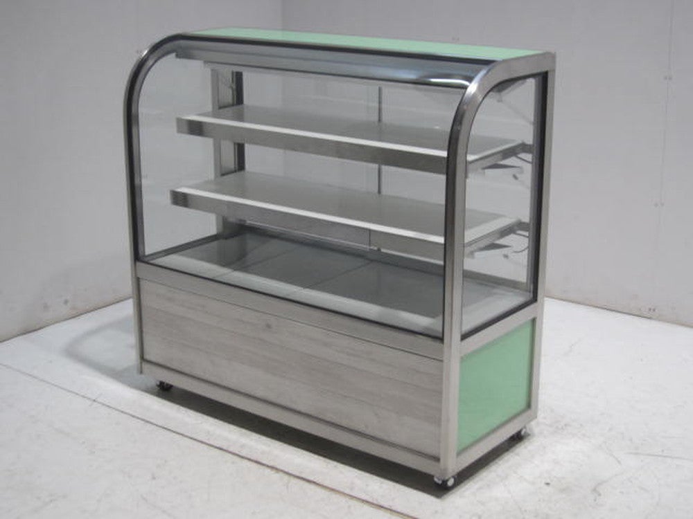 大穂製作所 対面冷蔵ショーケース OHGU-Tf-1200B | 無限堂厨房ネット