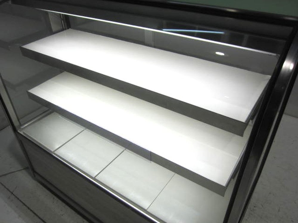 大穂製作所 対面冷蔵ショーケース OHGU-Tf-1200B | 無限堂厨房ネット
