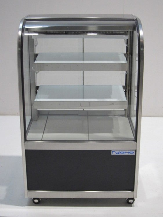 大穂製作所 対面冷蔵ショーケース OHGU-Tf-700B | 無限堂厨房ネット