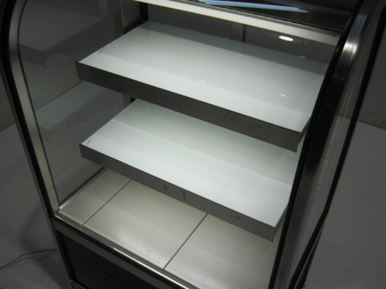 大穂製作所 対面冷蔵ショーケース OHGU-Tf-700B | 無限堂厨房ネット