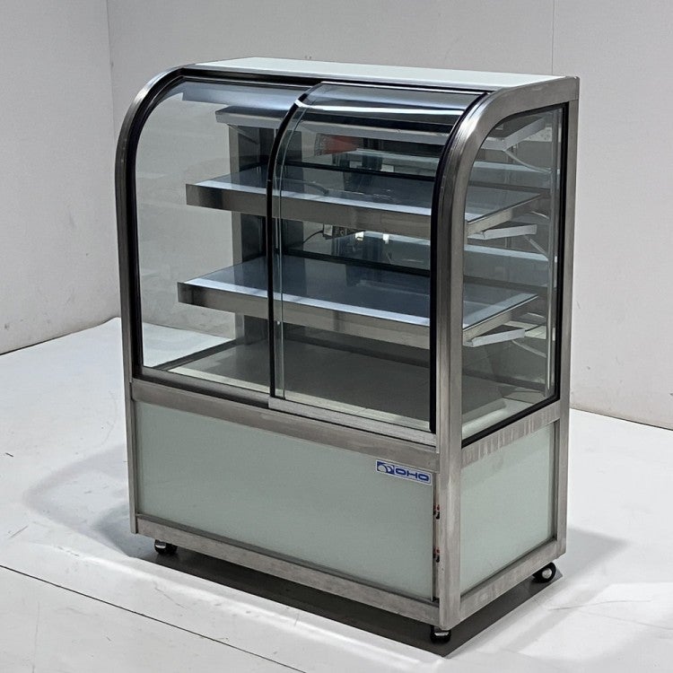 大穂製作所　対面冷蔵ショーケース　OHGU-Ta-900 大穂製作所 OHGE-Sd-900|低温高湿冷蔵ショーケース|大穂対面ショー