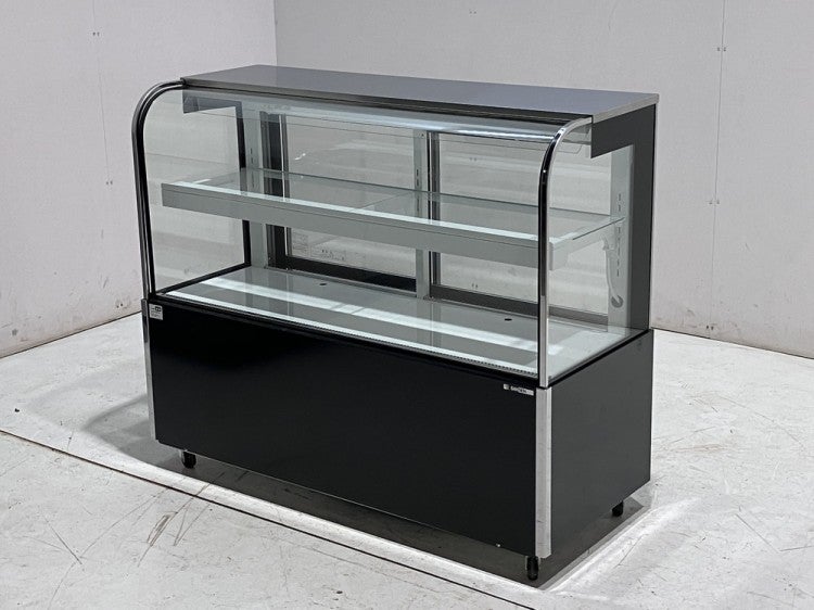 美品 2022年 サンデン 冷蔵ショーケース TSR-B120X-D サンデン 対面冷蔵ショーケース TSR-B120X-D | 無限堂厨房ネットショップ