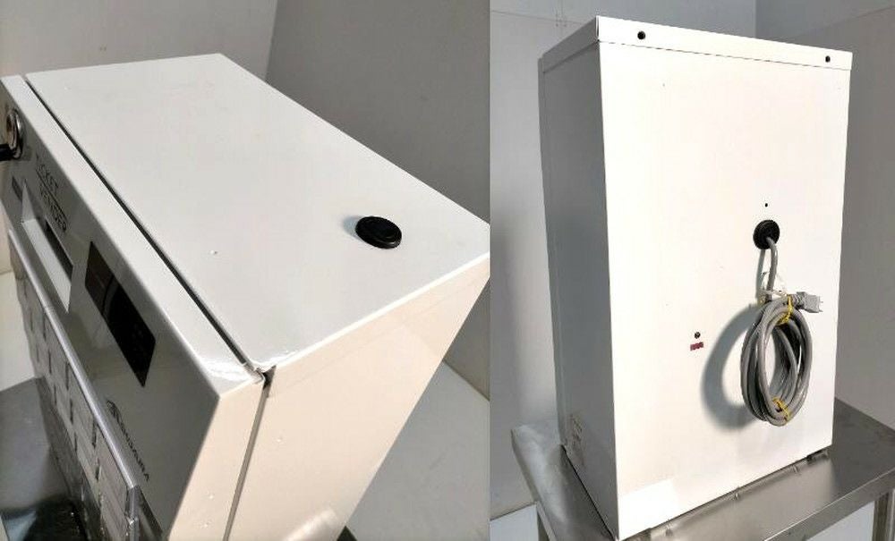 芝浦自販機 卓上券売機 KT-135NN | 無限堂厨房ネットショップ