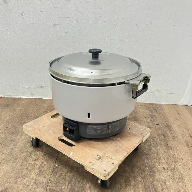 リンナイ ガス炊飯器 RR-550C | 無限堂厨房ネットショップ