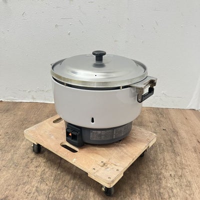リンナイ ガス炊飯器 RR-550C | 無限堂厨房ネットショップ