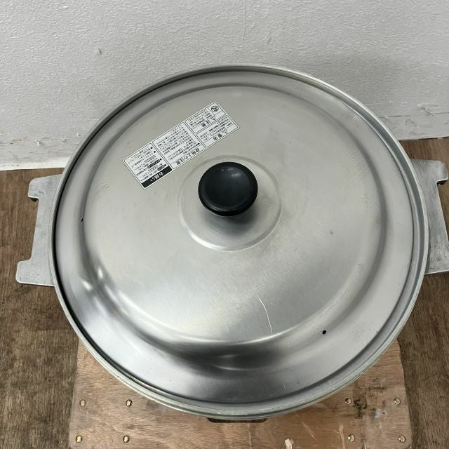 リンナイ ガス炊飯器 RR-550C | 無限堂厨房ネットショップ