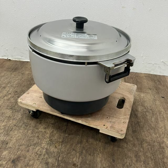 リンナイ ガス炊飯器 RR-550C | 無限堂厨房ネットショップ