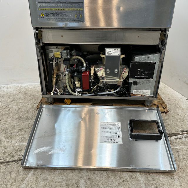 ホシザキ HOSHIZAKI アンダーカウンタータイプ 食器洗浄機 JWE-400TUA 100V (J1314ssxwY) 業務用食器洗浄機 JWEシリーズ アンダーカウンタータイプ 省エネ性能