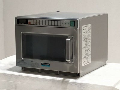 ホシザキ 業務用電子レンジ HMN-18B | 無限堂厨房ネットショップ