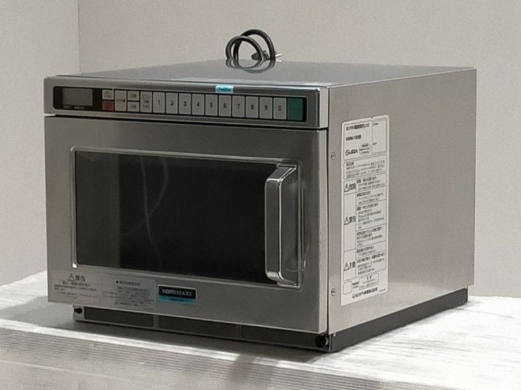 ホシザキ　200v動力　業務用電子レンジ ホシザキ 業務用電子レンジ HMN-18B | 無限堂厨房ネットショップ