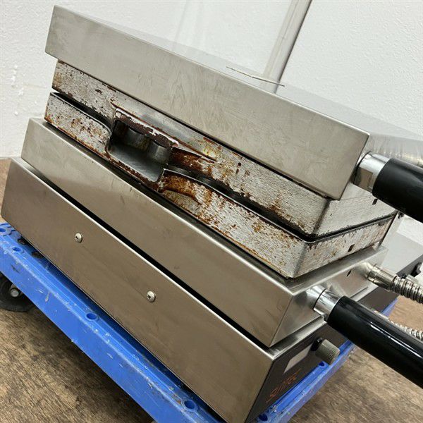 サンテック ベビーカステラ焼成器 MSP-200-DX | 無限堂厨房ネットショップ
