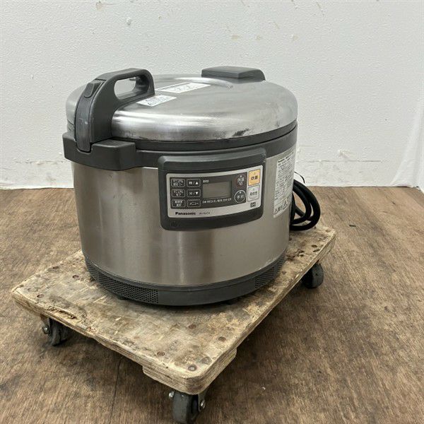 Panasonic グレー 炊飯器 パナソニック IH炊飯器 SR-PGC54 | 無限堂厨房ネットショップ