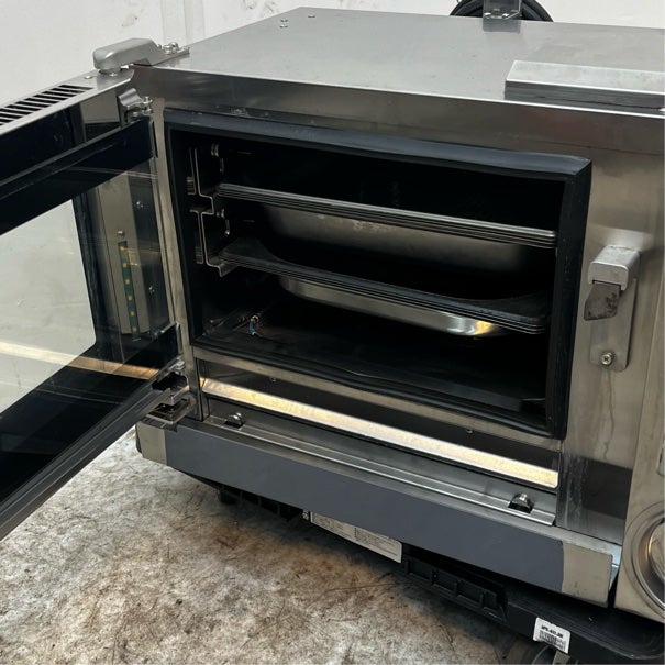 大和冷機 電気スチームコンベクションオーブン DSC-022SC | 無限堂厨房 大和冷機 電気スチームコンベクションオーブン DSC-022SC | 無限堂厨房