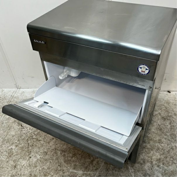 IS Corp美品フクシマガリレイ業務用製氷機FIC-A45KT2 フクシマガリレイ 45kg製氷機 FIC-A45KT2 | 無限堂厨房ネットショップ