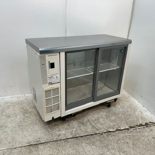 ホシザキ テーブル形冷蔵ショーケース RTS-100STB2 | 無限堂厨房ネット