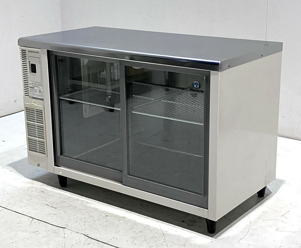 ホシザキ テーブル形冷蔵ショーケース RTS-120SNB2 | 無限堂厨房ネット