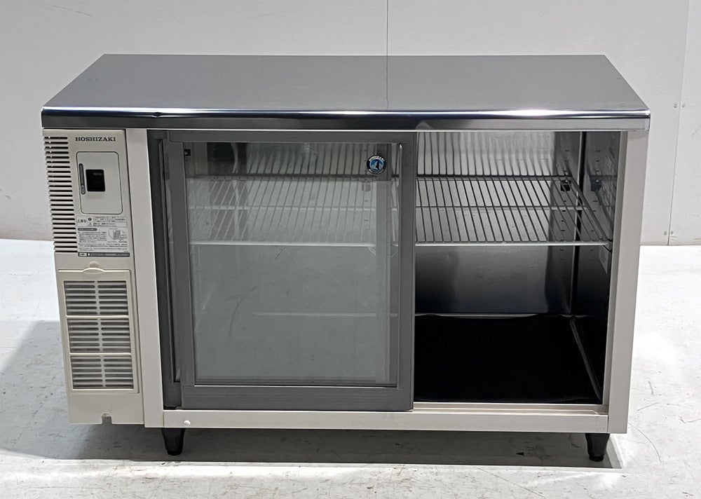 ホシザキ テーブル形冷蔵ショーケース RTS-120SNB2 | 無限堂厨房ネット