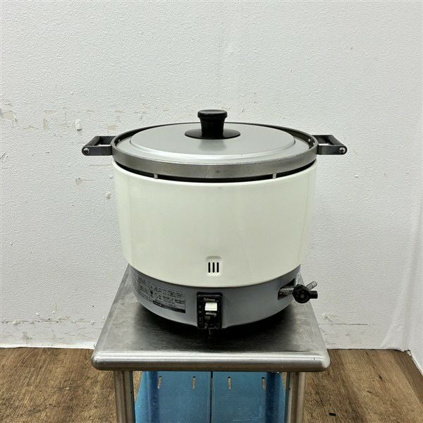 パロマ ガス炊飯器 PR-6DSS-1 | 無限堂厨房ネットショップ