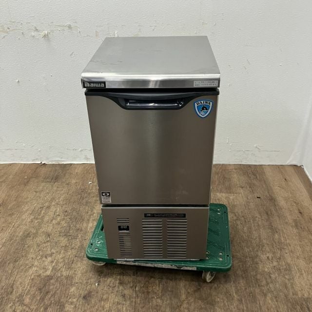 ☆大和冷機 25kg製氷機 DRI-25LME1 業務用 2017年製 製氷機 厨房機器☆ DRI-25LME1 製氷機 1個 大和冷機 【通販モノタロウ】